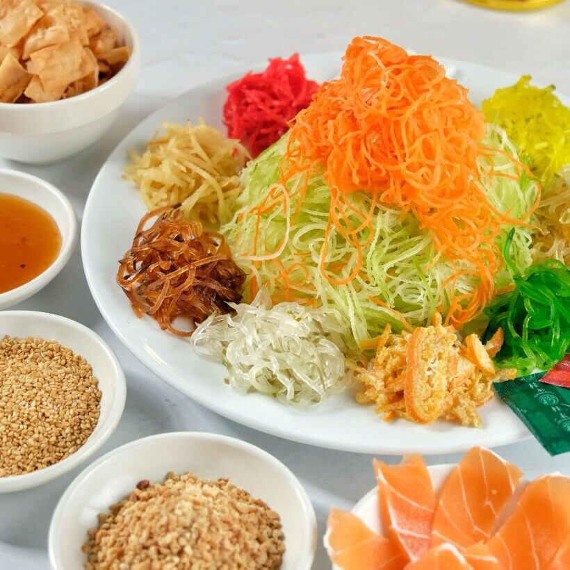 Fortune Lou Hei Fortune Lou Hei