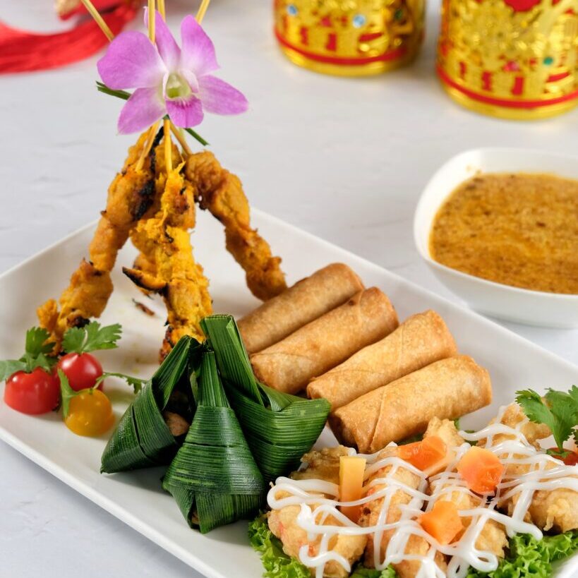 Auspicious Platter Auspicious Platter